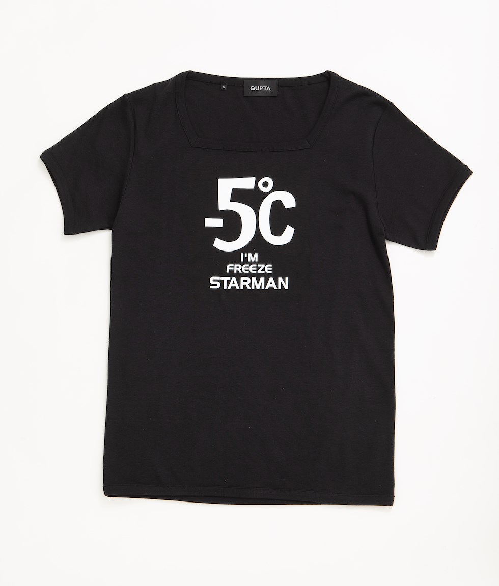 Tシャツ　フミチャードリームス　グラフィックTシャツ（STARMAN）1
